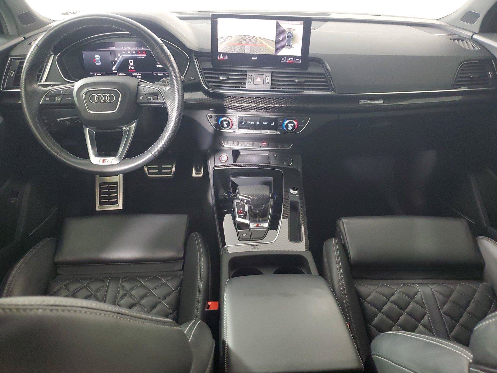 Used 2023 Audi SQ5 Premium Plus w/ Premium Plus Package AWD/4WD image 14