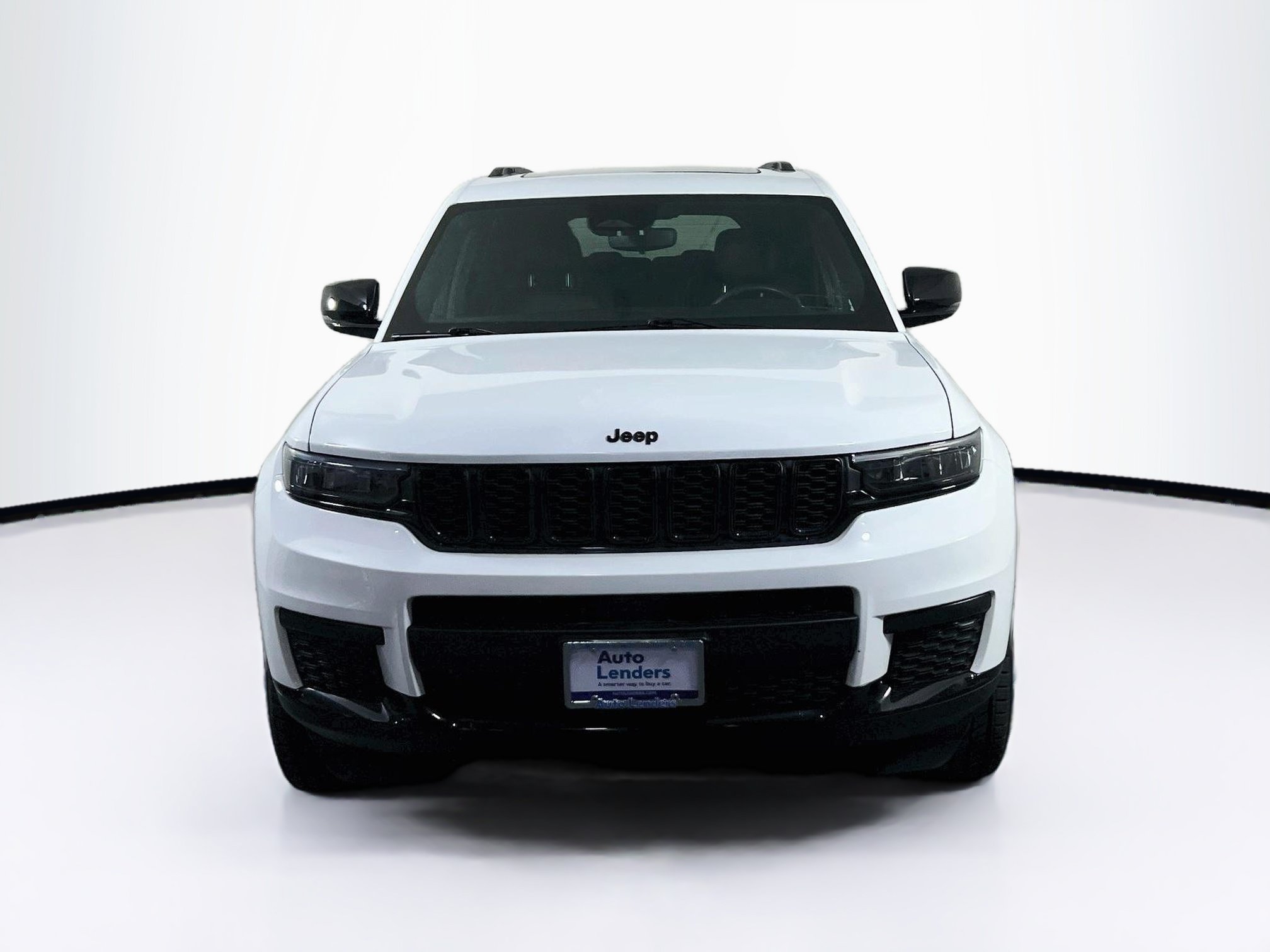 Used 2023 Jeep Grand Cherokee L Laredo AWD/4WD image 2