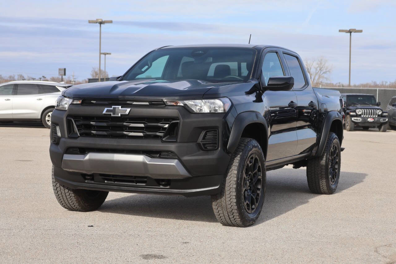 Used 2026 Chevrolet Colorado Trail Boss image 6