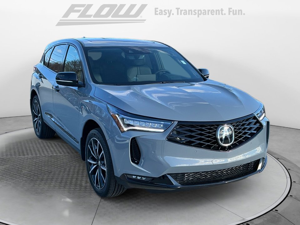 New 2026 Acura RDX A-Spec image 1