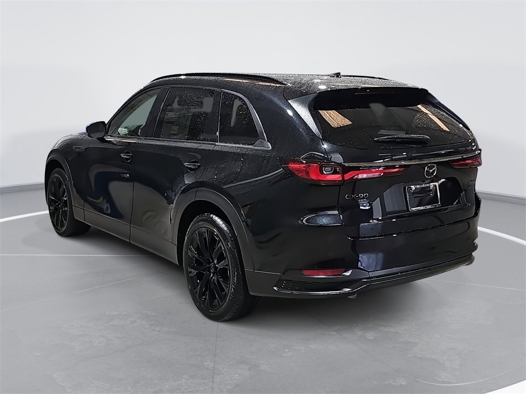 New 2026 MAZDA CX-90 3.3 Turbo w/ Premium Sport Pkg image 7