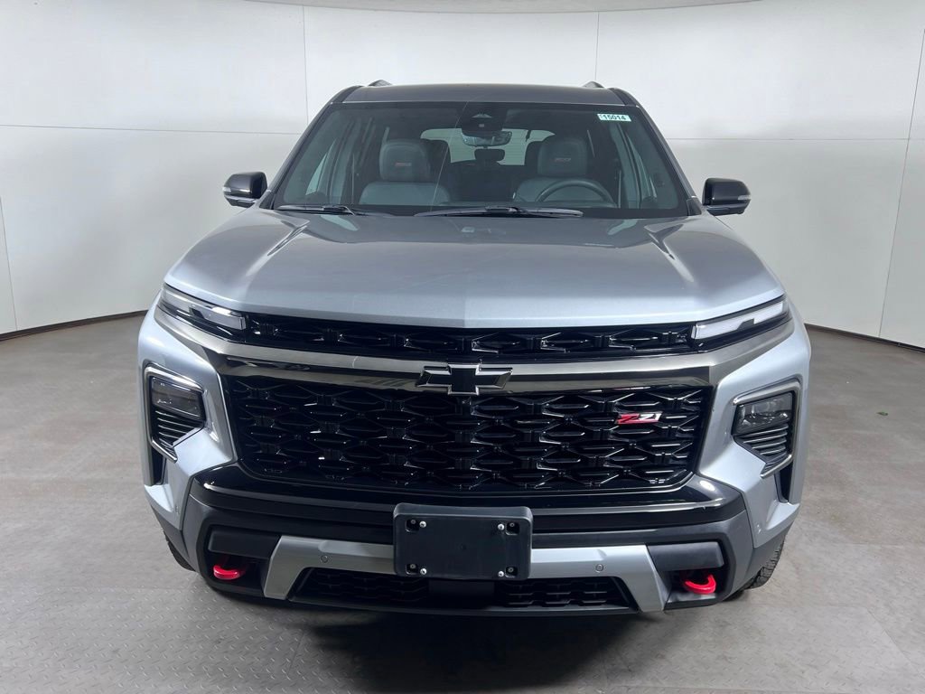 Used 2024 Chevrolet Traverse Z71 w/ Enhanced Driving Package AWD/4WD image 10