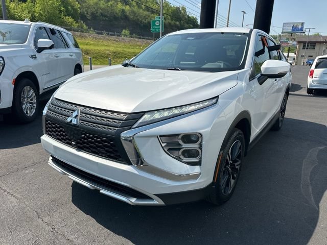 Used 2024 Mitsubishi Eclipse Cross SE AWD/4WD image 6