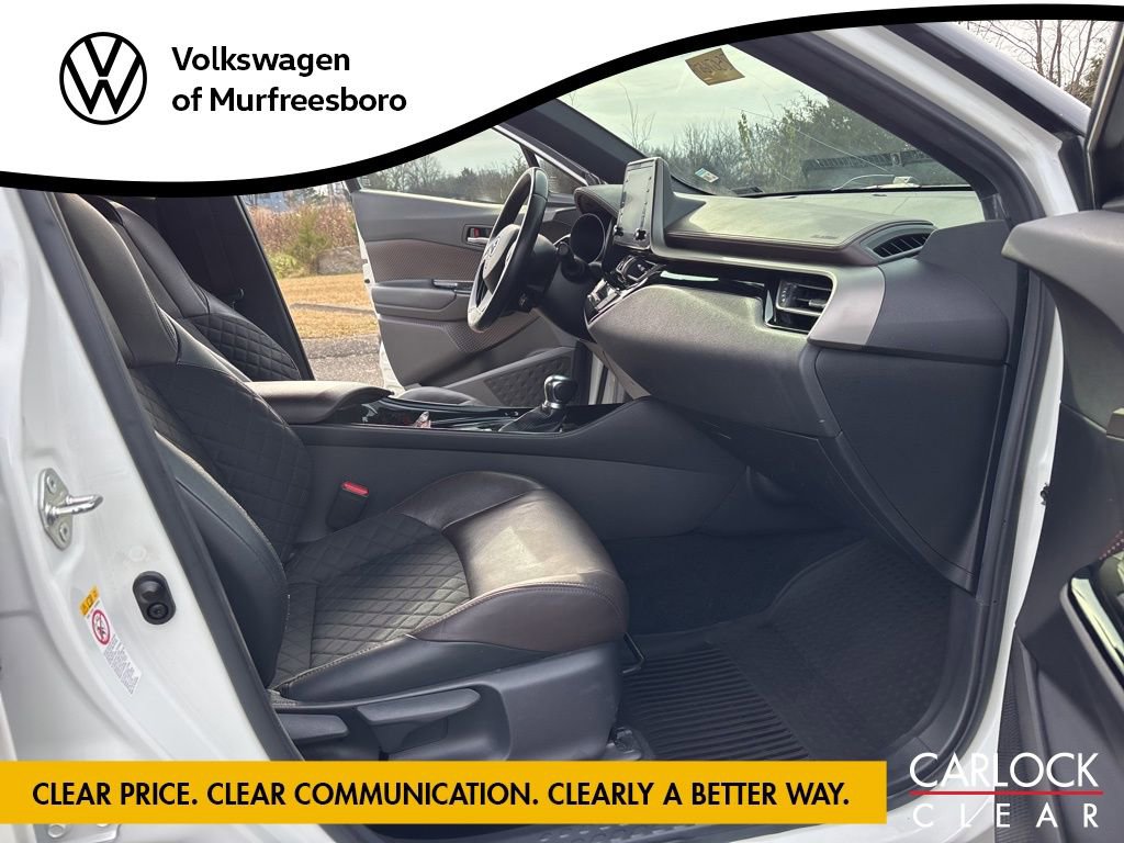 Used 2019 Toyota C-HR Limited image 23