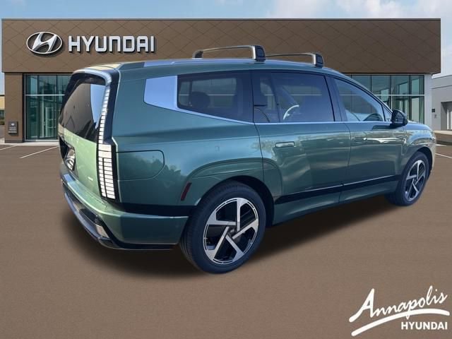 New 2026 Hyundai Ioniq 9 Calligraphy image 5