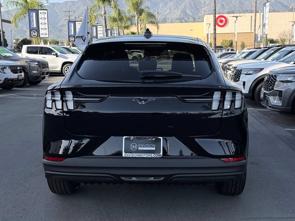 New 2026 Ford Mustang Mach-E Select AWD/4WD image 7