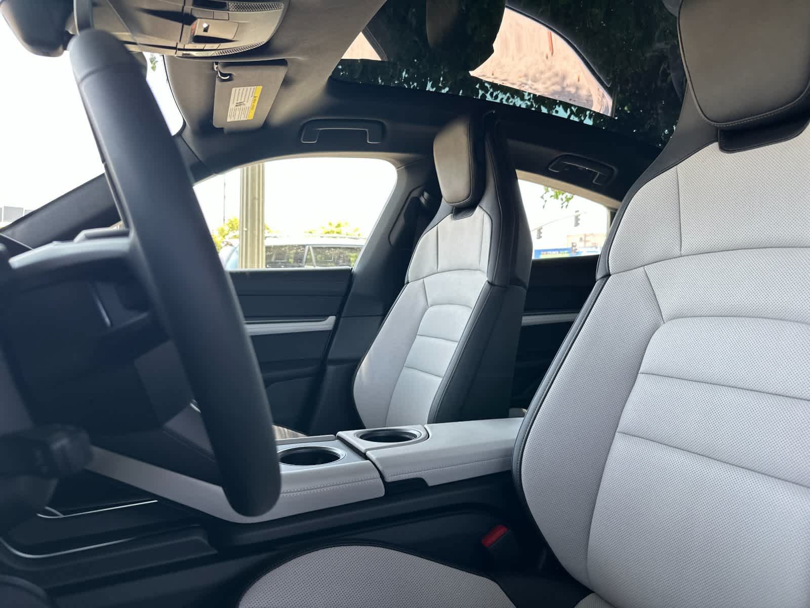 New 2026 Porsche Taycan AWD/4WD image 5