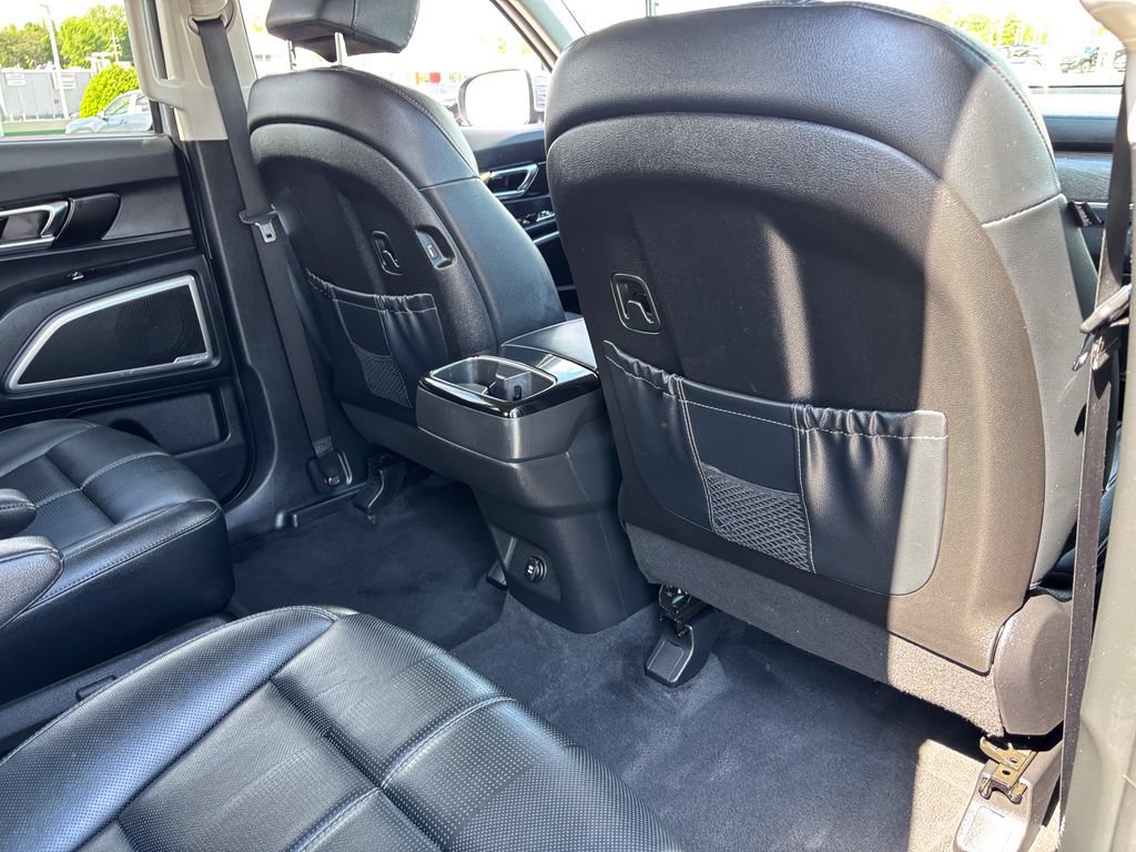 Used 2022 Kia Telluride EX w/ EX Premium Package FWD image 44
