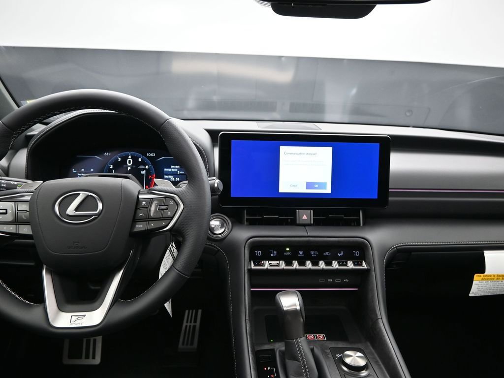 New 2026 Lexus IS 350 F Sport image 19