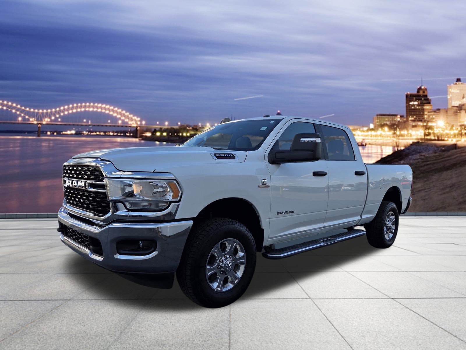 Certified 2024 RAM 2500 Big Horn image 1