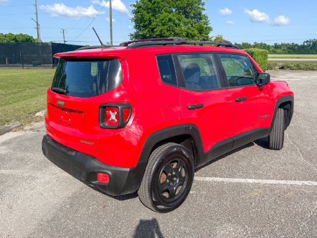 Used 2017 Jeep Renegade Sport w/ Power & Air Group AWD/4WD image 4