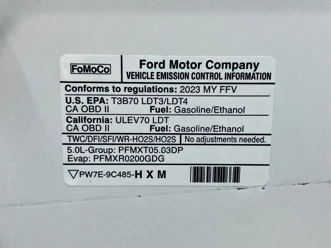 Used 2023 Ford F150 XL w/ XL Chrome Appearance Package AWD/4WD image 20