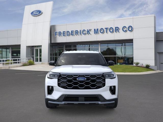 New 2026 Ford Explorer Platinum image 6