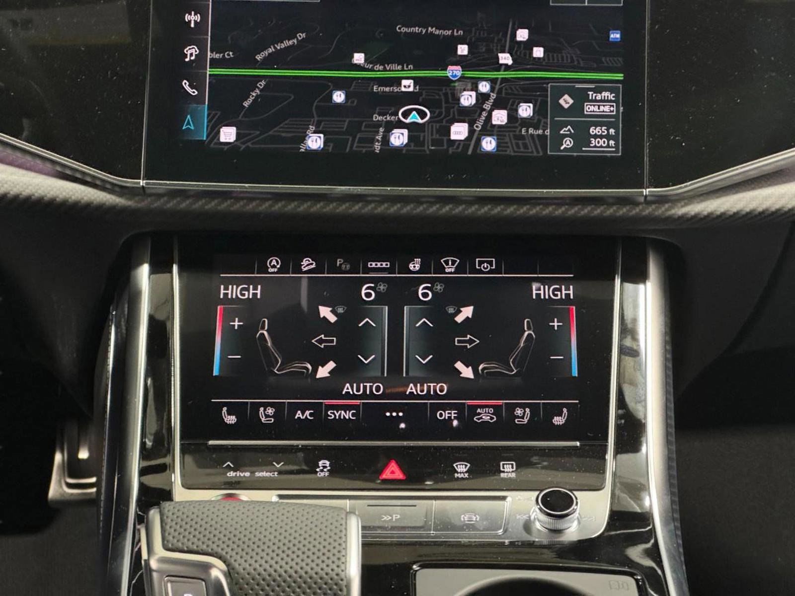 New 2026 Audi SQ8 Prestige image 17