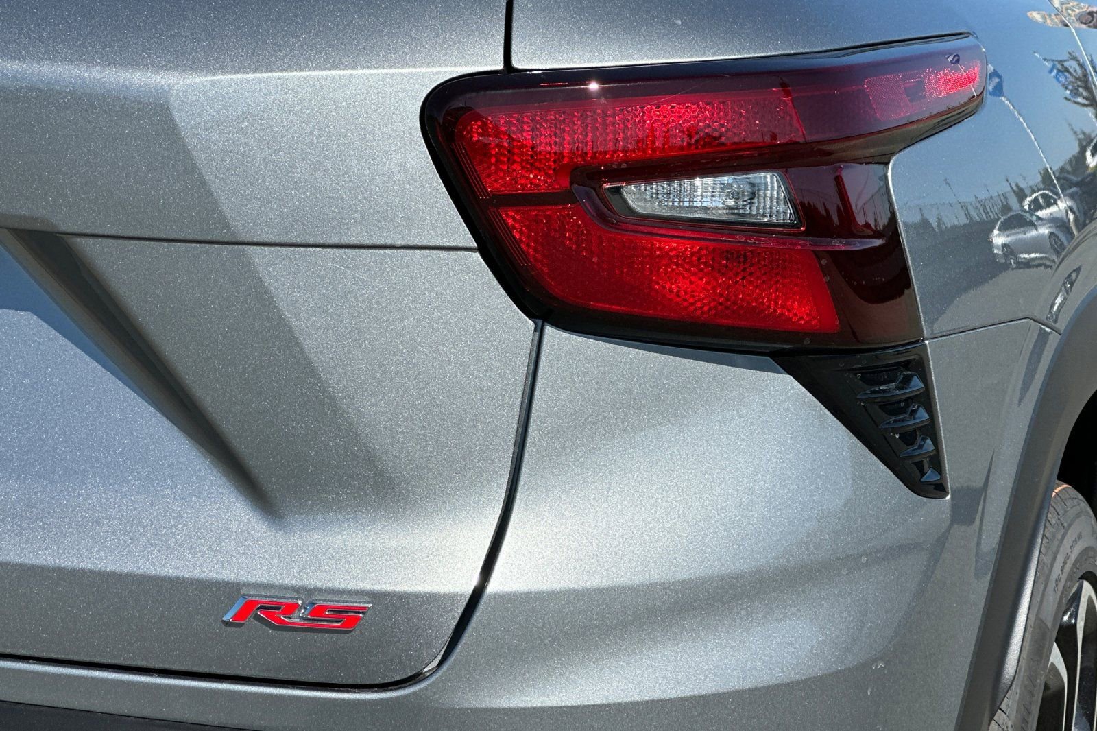 New 2026 Chevrolet Trax RS w/ Driver Confidence Package image 31