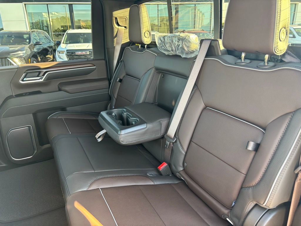New 2026 GMC Sierra 2500 Denali image 28