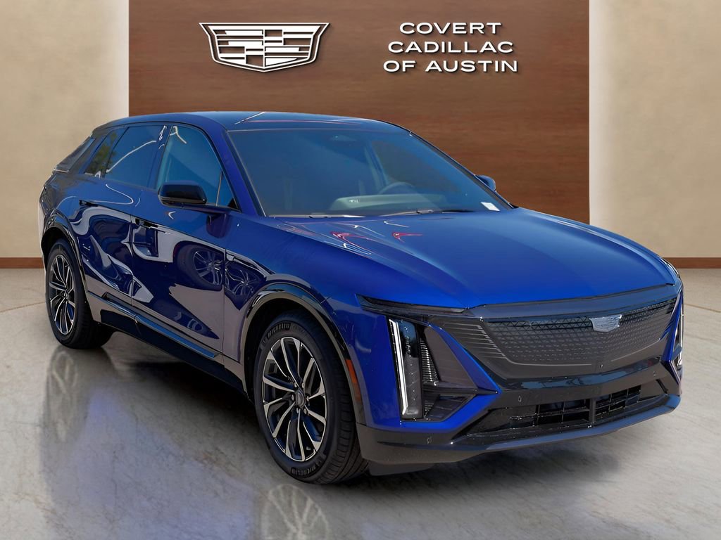 New 2026 Cadillac Lyriq Premium Sport w/ LPO, Floor Liner Package image 7