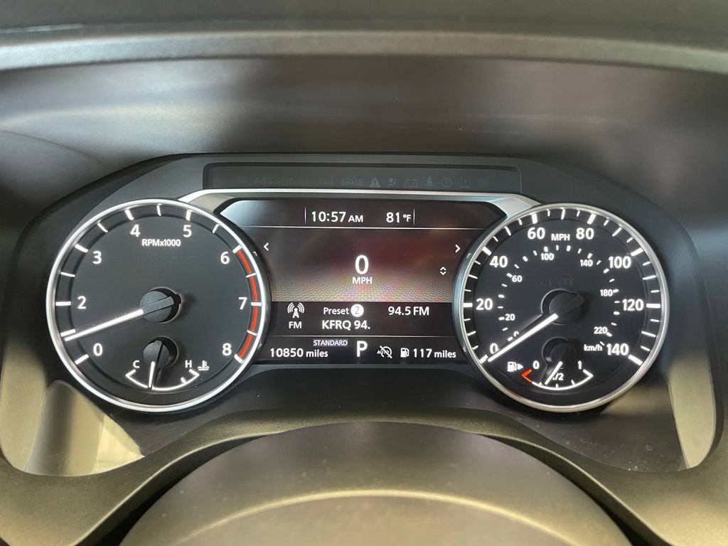 Certified 2024 Nissan Rogue S FWD image 7