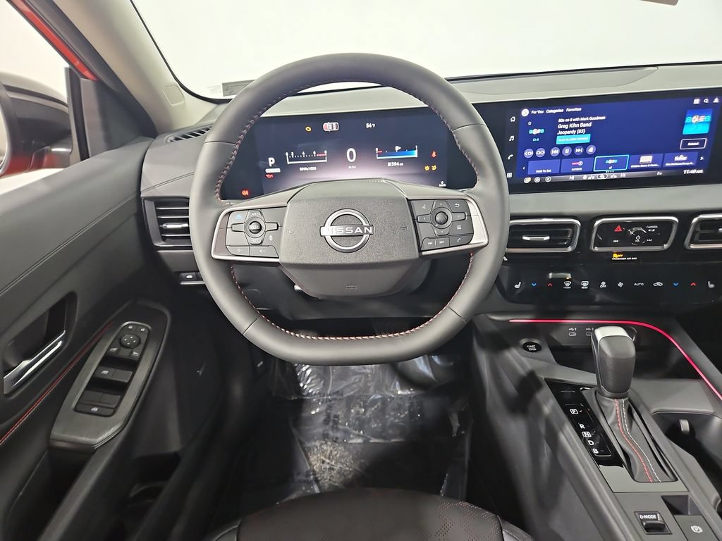 New 2026 Nissan Sentra SR w/ SR Premium Package FWD image 14