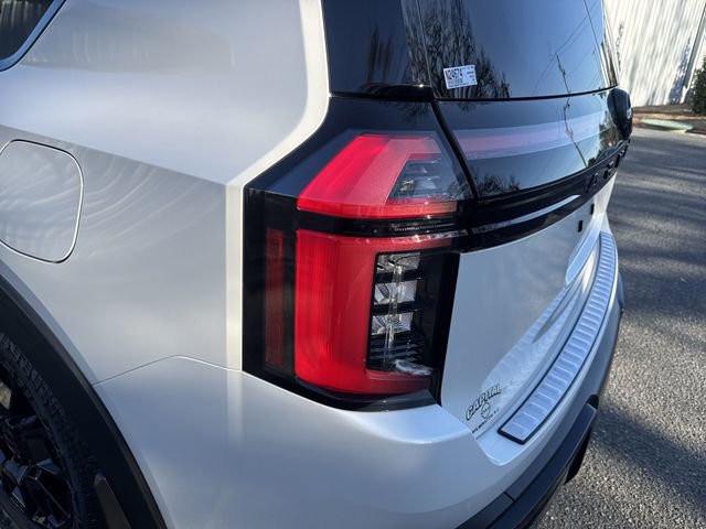 New 2026 Nissan Armada PRO-4X w/ Captain's Chari Seat Package image 36