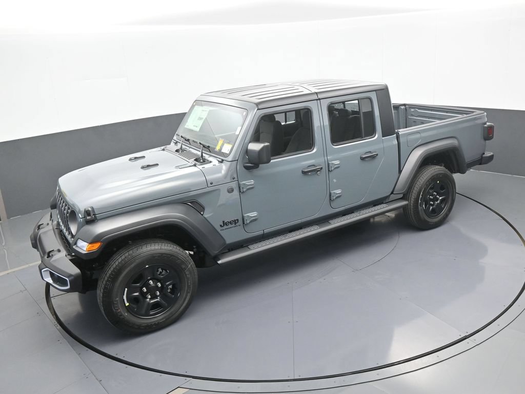 New 2026 Jeep Gladiator Sport AWD/4WD image 41