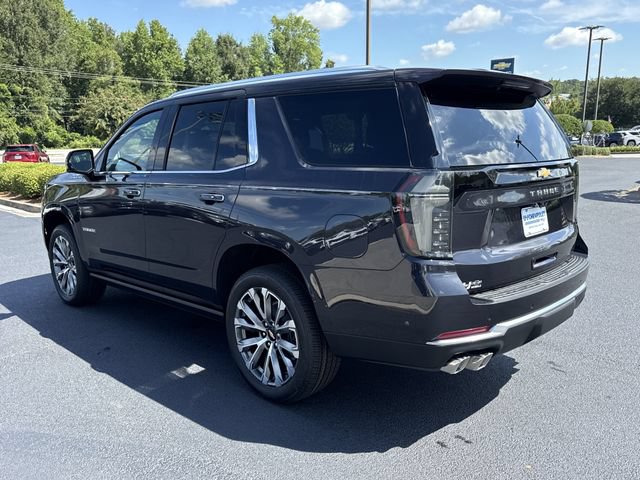 New 2026 Chevrolet Tahoe High Country AWD/4WD image 5