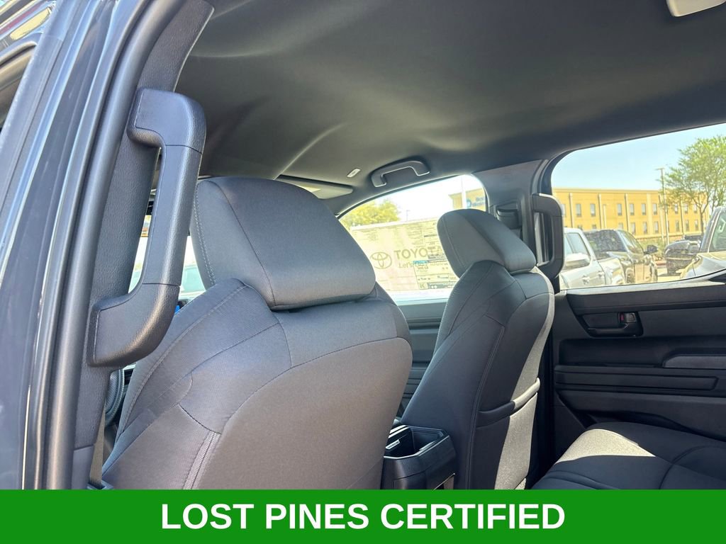 Used 2025 Toyota Tacoma SR image 19