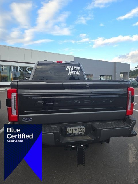 Used 2026 Ford F250 Platinum w/ Tremor Off-Road Package AWD/4WD image 6