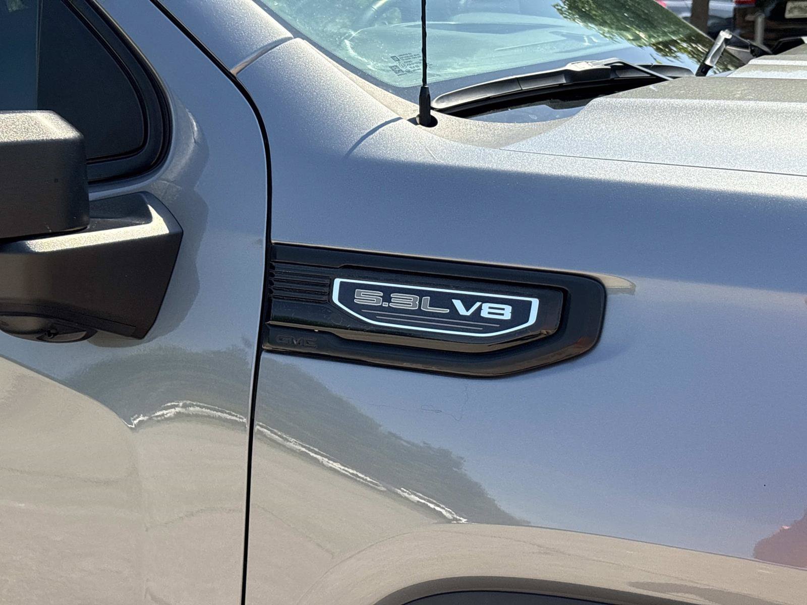 Used 2021 GMC Sierra 1500 Elevation w/ X31 Off-Road Package AWD/4WD image 11