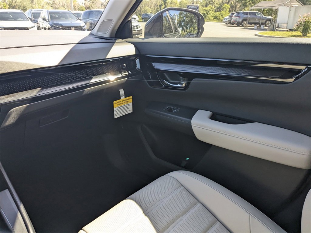 New 2026 Honda CR-V EX-L image 14