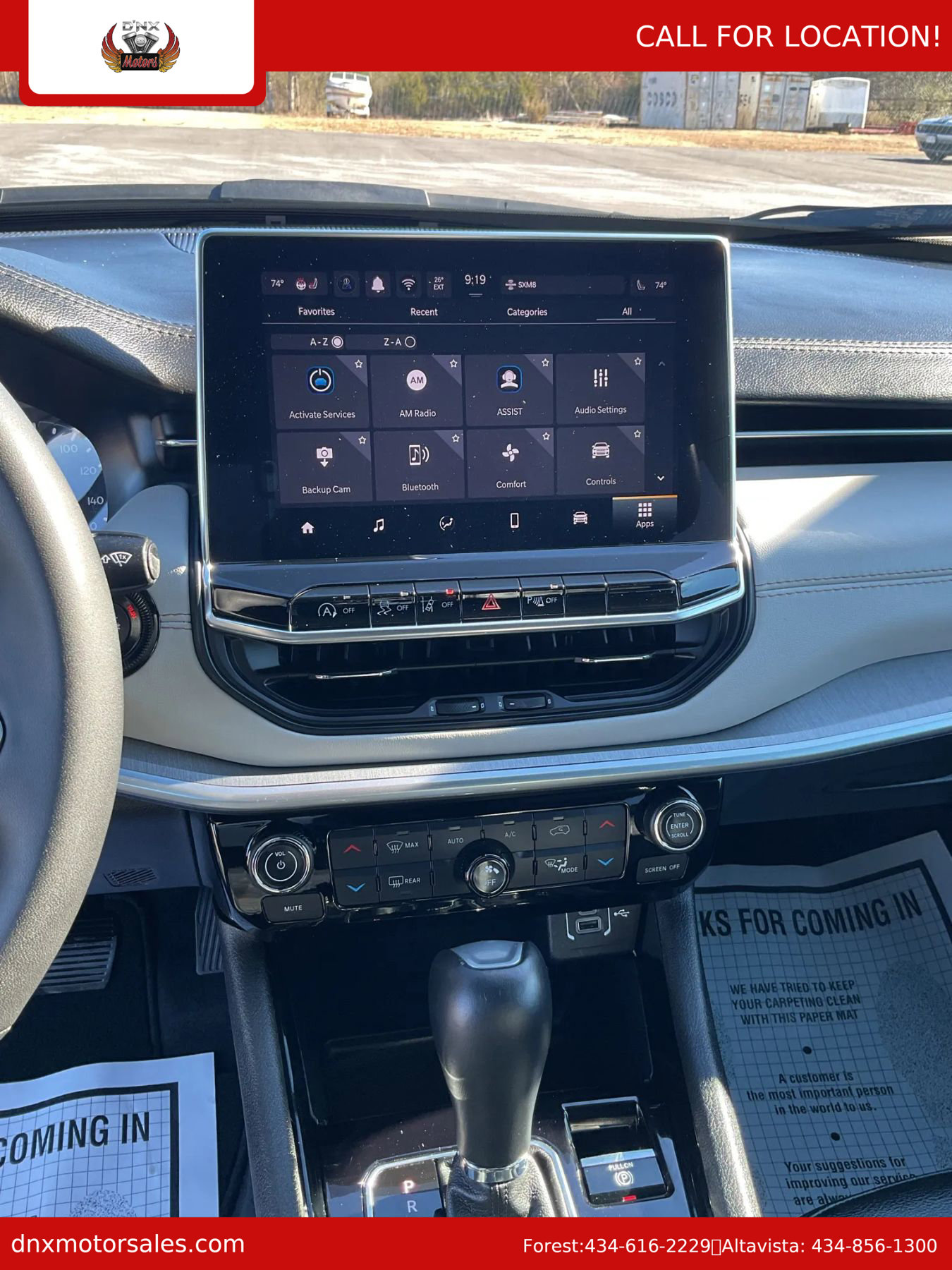 Used 2025 Jeep Compass Limited image 31