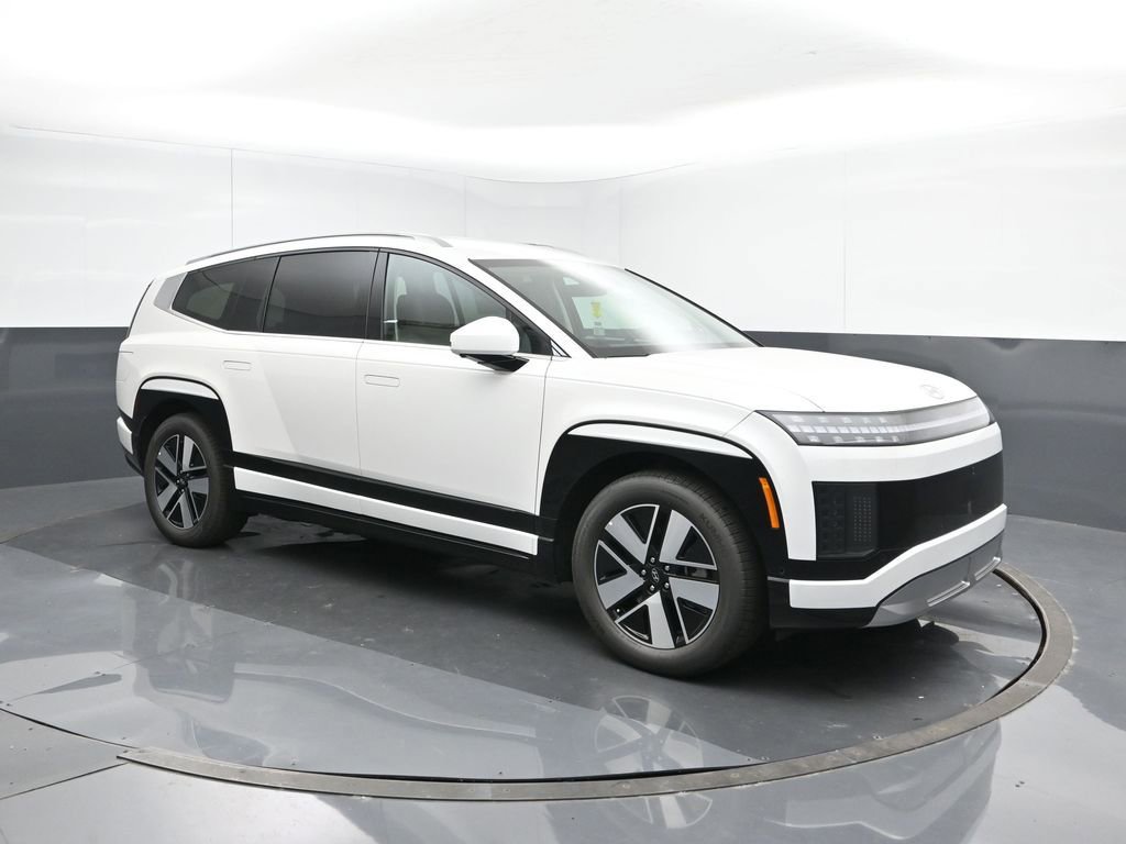 New 2026 Hyundai Ioniq 9 SEL image 7