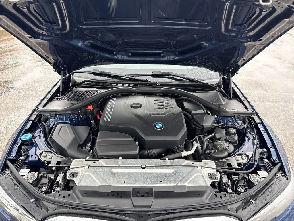 Used 2021 BMW 330i Sedan w/ Convenience Package image 29