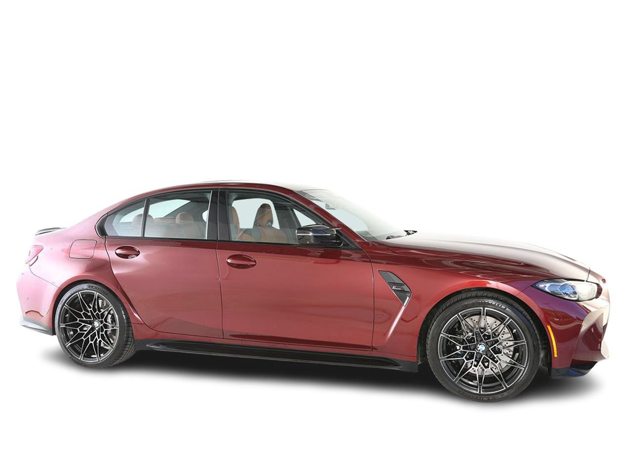 Used 2023 BMW M3 Competition AWD/4WD image 5