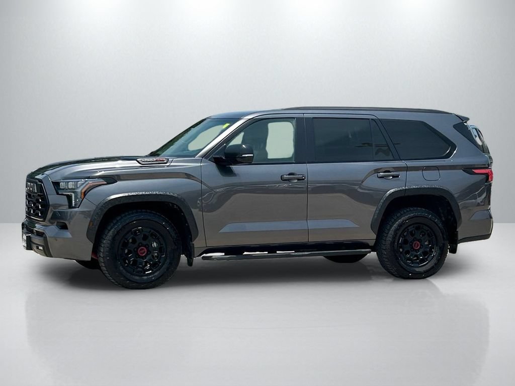 Certified 2024 Toyota Sequoia TRD Pro AWD/4WD image 8