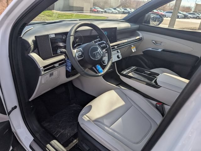 New 2026 Hyundai Tucson Limited AWD/4WD image 13