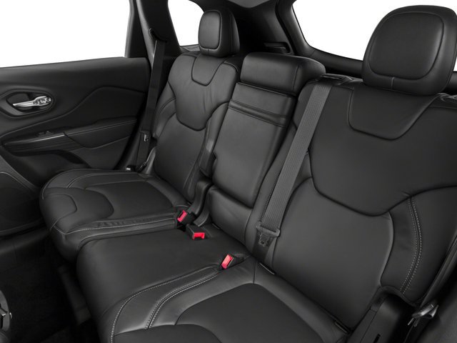 Used 2017 Jeep Cherokee Limited FWD image 18
