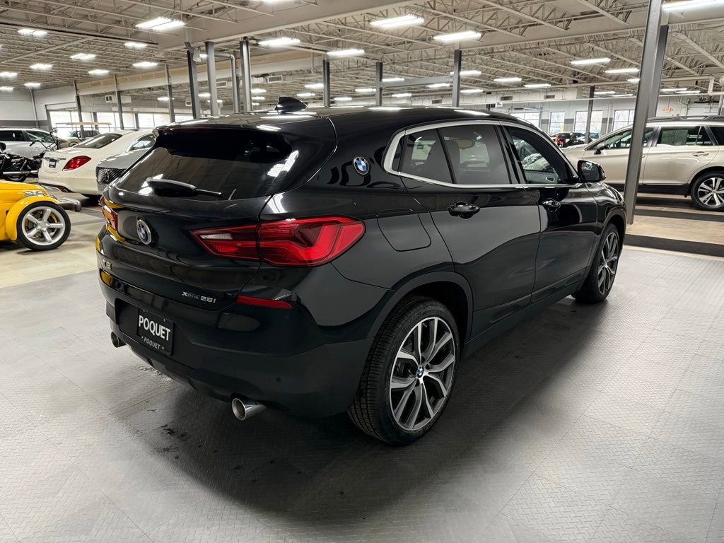 Used 2020 BMW X2 xDrive28i w/ Premium Package image 5