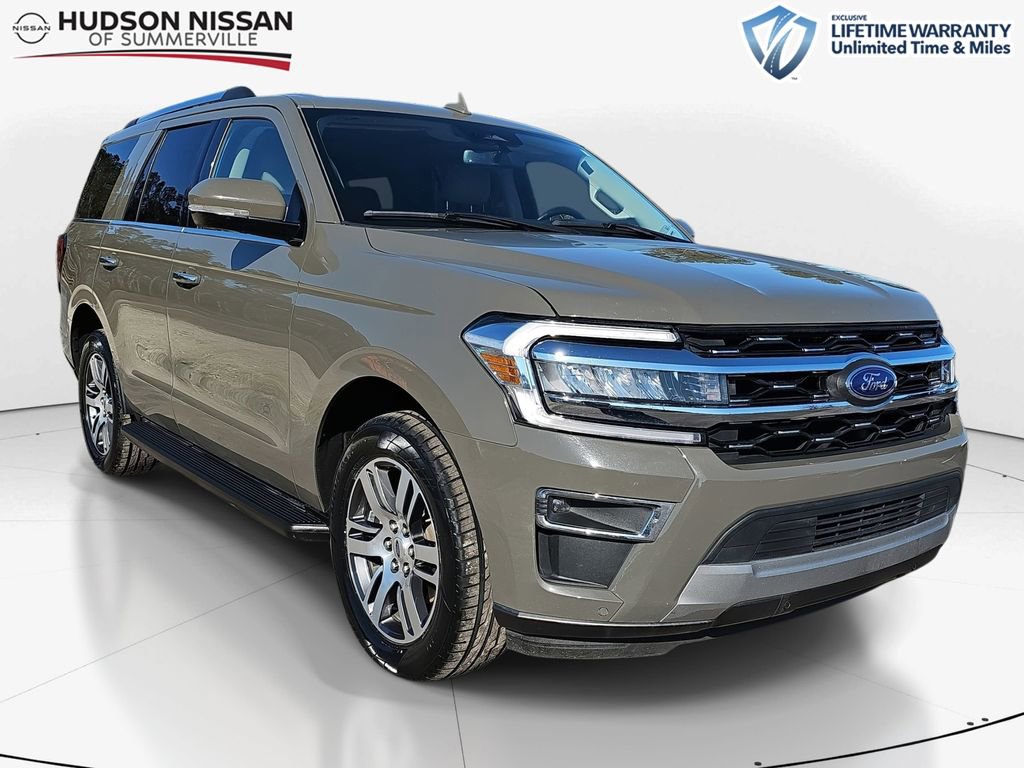 Used 2024 Ford Expedition Limited