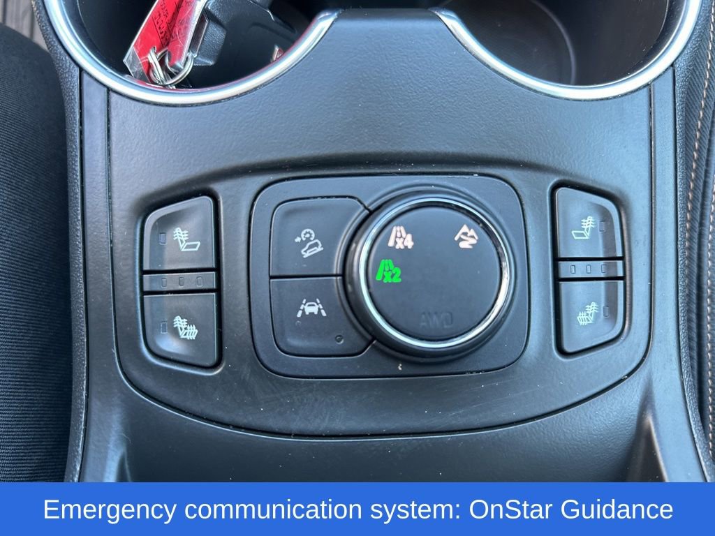 Used 2018 GMC Terrain SLT w/ Infotainment Package II image 25