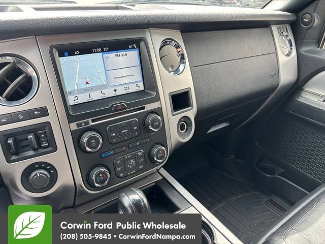 Used 2017 Ford Expedition EL XLT w/ Equipment Group 202A AWD/4WD image 22