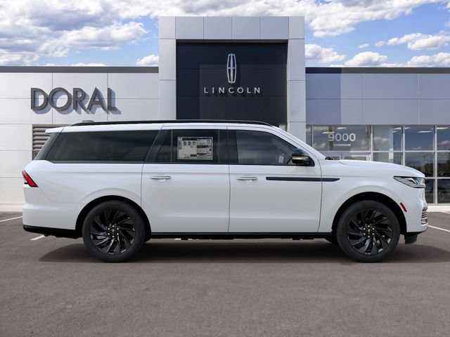 New 2027 Lincoln Navigator L Reserve w/ Jet Appearance Package AWD/4WD image 5