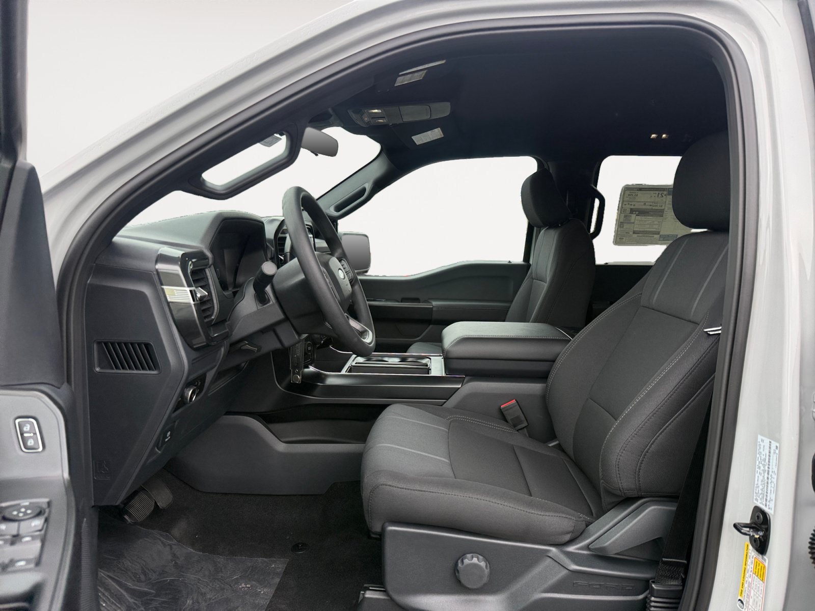 New 2026 Ford F150 STX w/ Equipment Group 200A RWD image 10