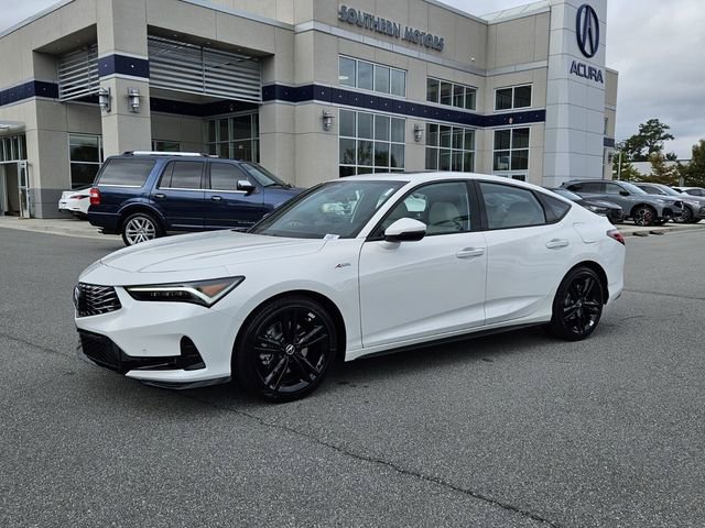New 2026 Acura Integra A-Spec image 1