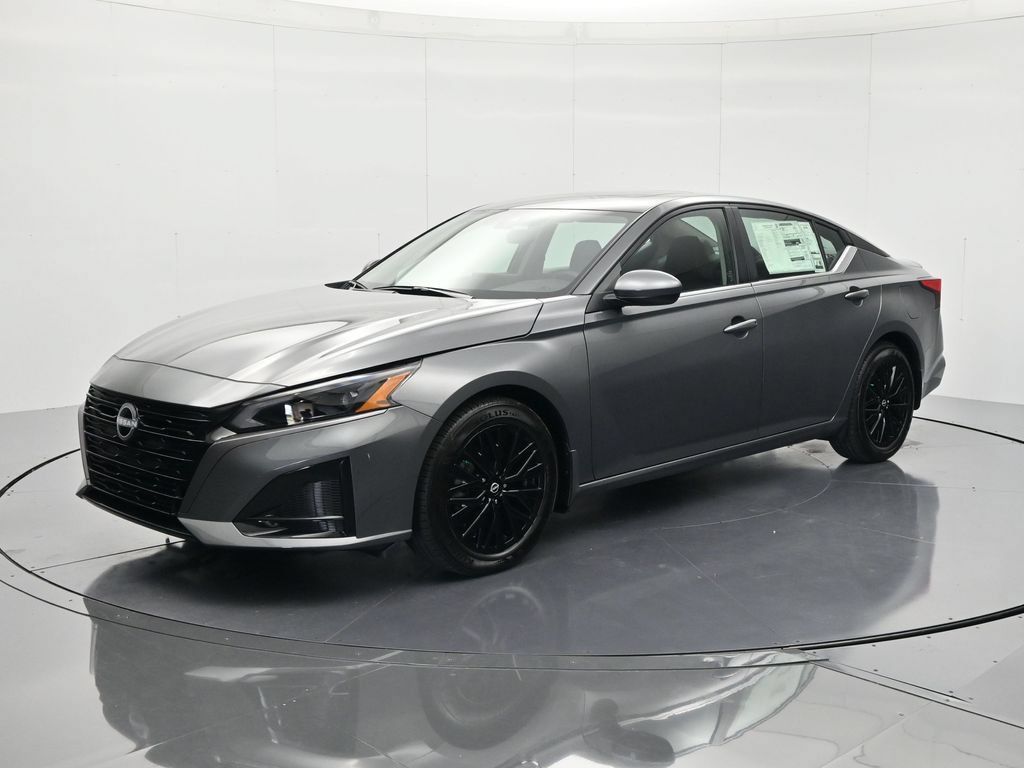 New 2026 Nissan Altima 2.5 SV w/ SV Special Edition Package