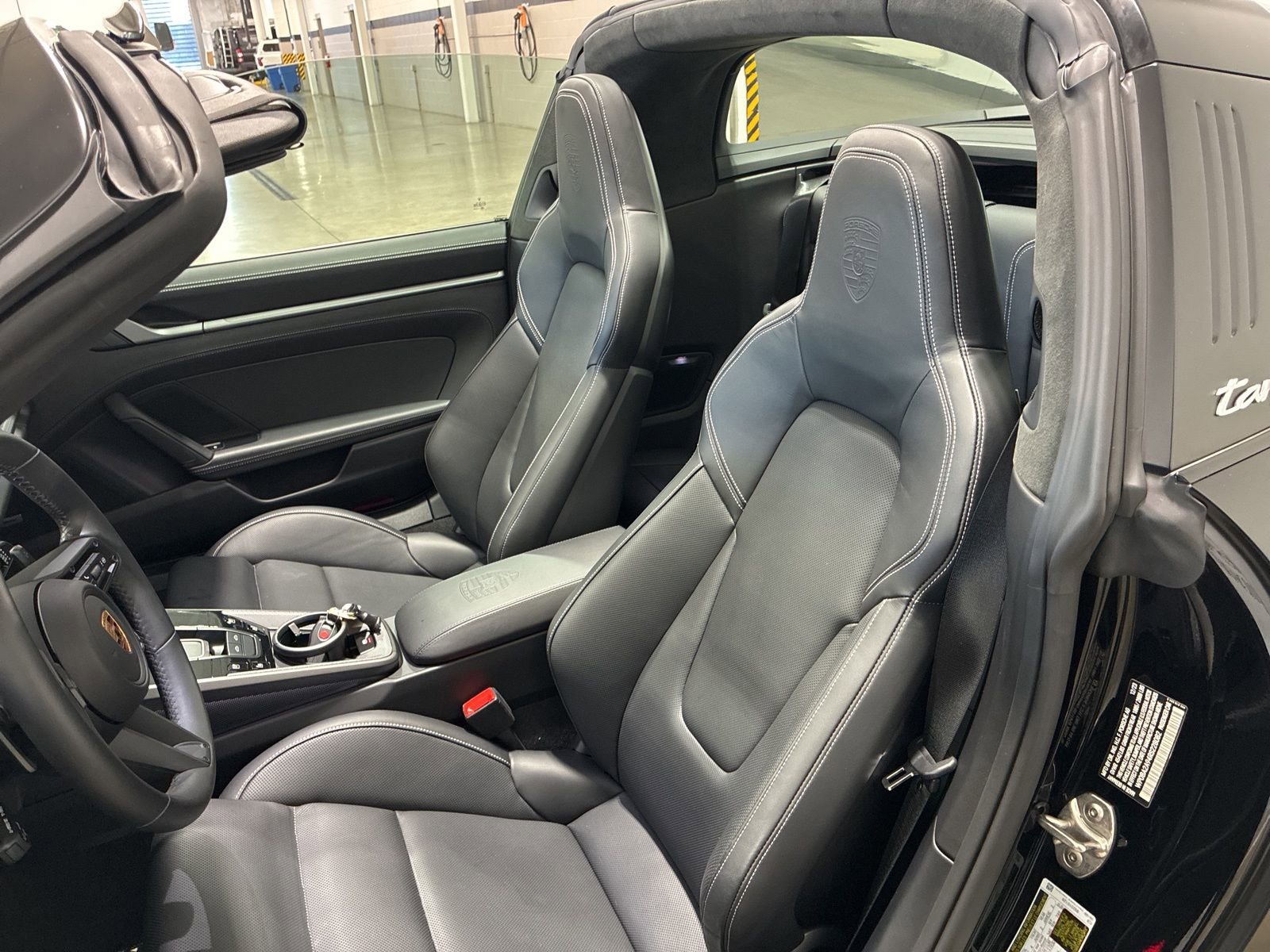 Used 2024 Porsche 911 Targa 4 image 10