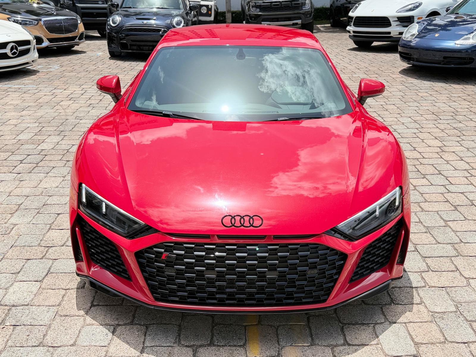 Used 2021 Audi R8 V10 RWD image 3