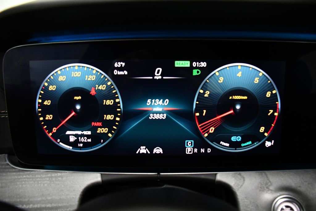 Certified 2020 Mercedes-Benz AMG GT 53 image 12