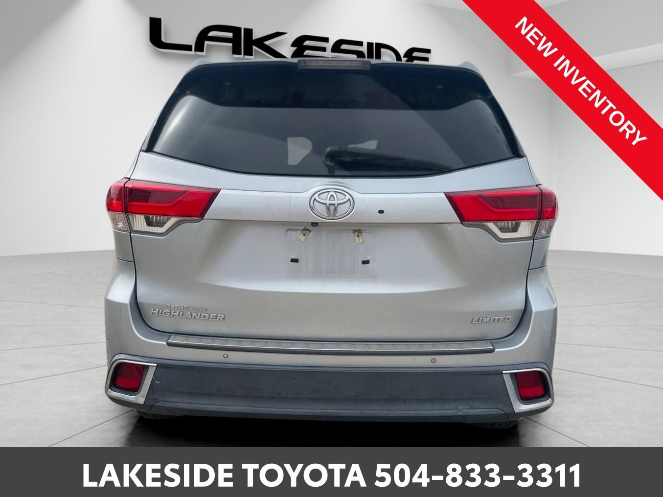 Certified 2017 Toyota Highlander Limited image 6