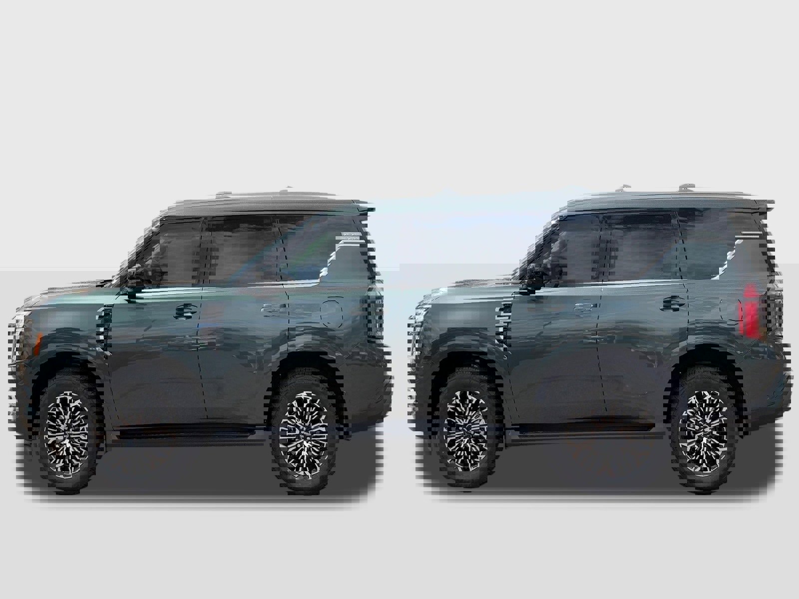 New 2026 Nissan Armada Platinum image 2